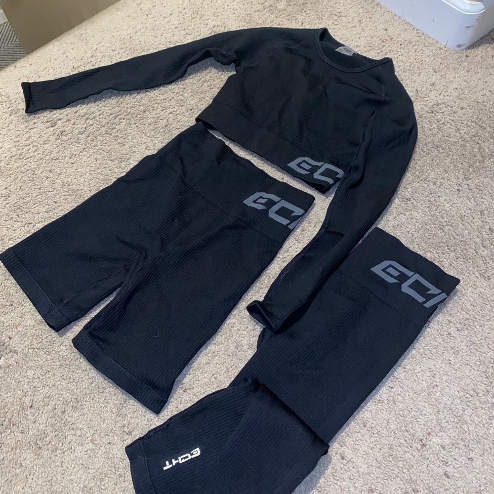 3 piece workout set